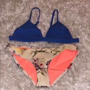Triangl swimwear bikini
